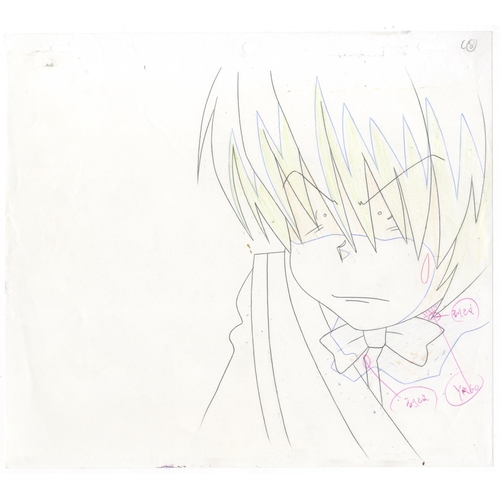 235 - Set of 3 cels:
Character(s): Leorio, Kurapika / Gon / Menchi
Series: Hunter x Hunter
Studio: Nippon ... 