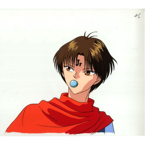 241 - Character: Koenma
Series: Yu Yu Hakusho
Studio: Pierrot
Date: 1992-1996
Condition: Sketch
Ref: DGD12... 