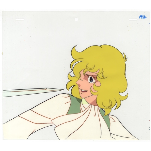 243 - Character: Oscar Francois de Jarjayes
Series: The Rose of Versailles
Studio: TMS Entertainment
Date:... 