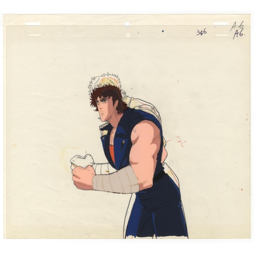 248 - Character: Kenshiro
Series: Fist of the North Star
Studio: Toei Animation
Date: 1984-2007
Condition:... 