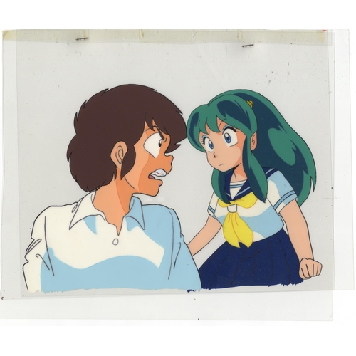 255 - Series: Urusei Yatsura
Studio: Kitty Films / Pierrot / Studio Deen
Date: 1981-1991
Condition: Good f... 