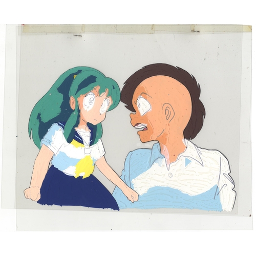 255 - Series: Urusei Yatsura
Studio: Kitty Films / Pierrot / Studio Deen
Date: 1981-1991
Condition: Good f... 