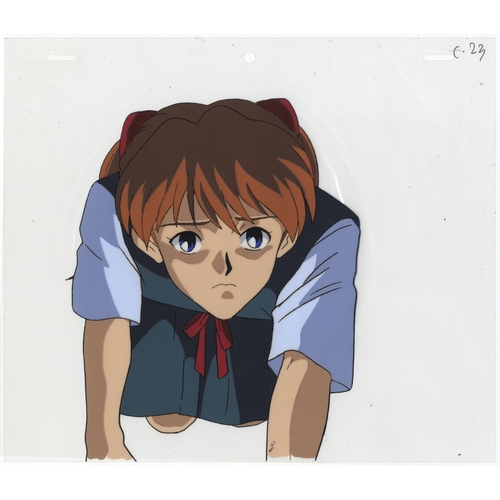 258 - Characters: Asuka
Series: Neon Genesis Evangelion
Studio: Tatsunoko / Gainax / I.G. / Khara
Date: 19... 