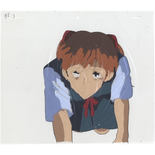 258 - Characters: Asuka
Series: Neon Genesis Evangelion
Studio: Tatsunoko / Gainax / I.G. / Khara
Date: 19... 