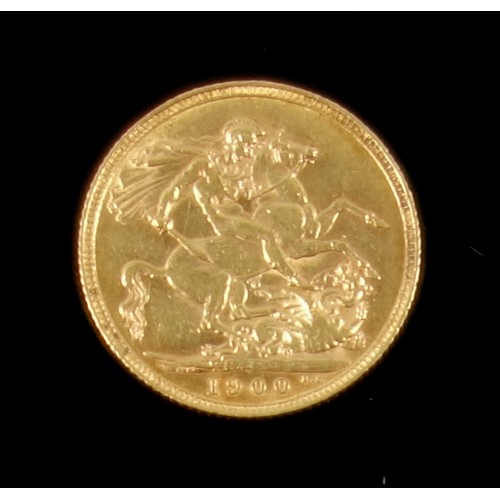 5 - Victoria Sovereign, 1900