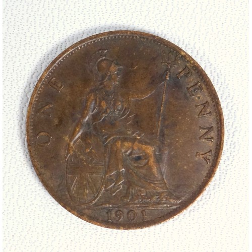 15 - Charles II farthing, 1672, later ¼d’s (6), ½d’s, 1735, 1775, later ½d’s (9), 1d’s, 1806 (2), 1844, 1... 