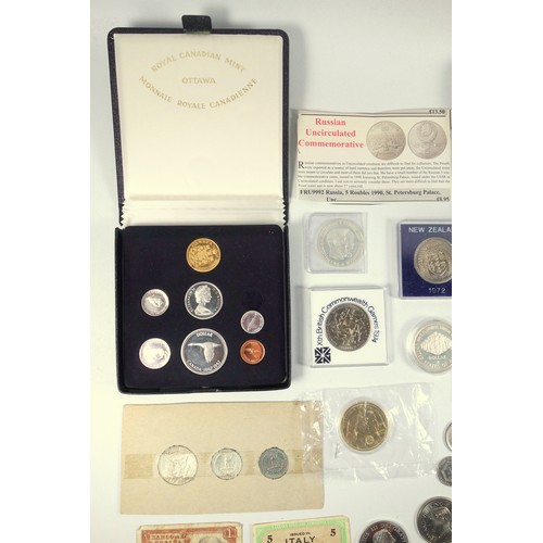 42 - Franklin Mint Panama Simon Bolivar silver proof 20 Balboas, 1974, 131 grs, with C of A, in capsule, ... 