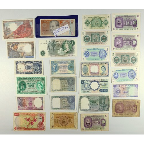 71 - Elizabeth II “plastic” sets, 1953 (2), decimal sets, 1971 (2), crowns, 1935 (2), 1951 (2), 1953 (2),... 