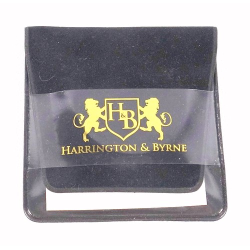 76 - Harrington & Byrne sovereign, 2019, in capsule, with C of A, in pouch (3)