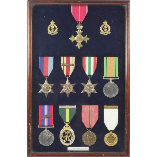 94 - Militaria – Two Family groups comprising the 1914 Star, War and Victory medals(Pip, Squeak & Wilfred... 