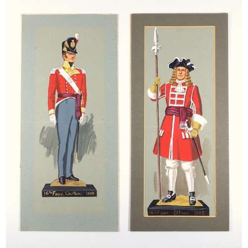 105 - Militaria – two programmes for the Unveiling of the Statue of Admiral of the Fleet The Earl of Mount... 