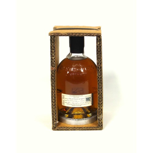 30 - Bottle of 1992 Glenrothes Single Speyside Malt Scotch Whisky, for Berry Bros. & Rudd, 43%, 700ml, on... 