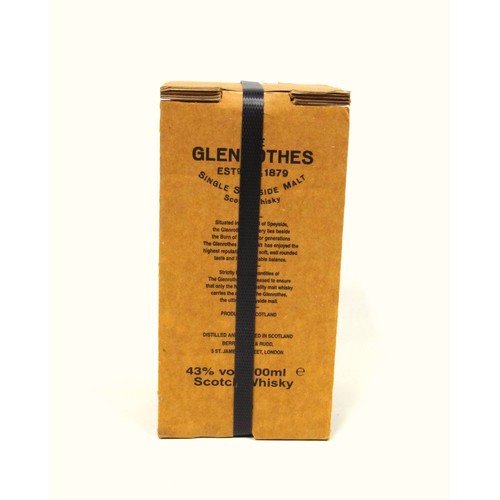 30 - Bottle of 1992 Glenrothes Single Speyside Malt Scotch Whisky, for Berry Bros. & Rudd, 43%, 700ml, on... 