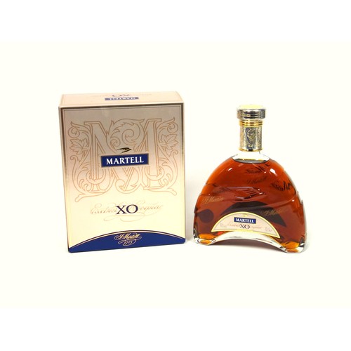 24 - Bottle of Martell XO Cognac, 40%, 70cl, boxed