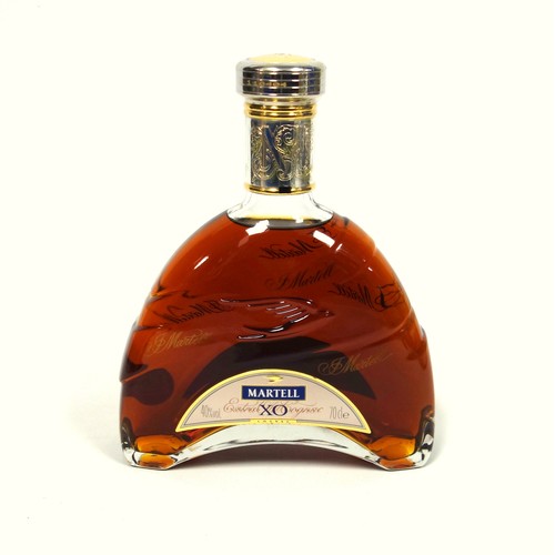 24 - Bottle of Martell XO Cognac, 40%, 70cl, boxed