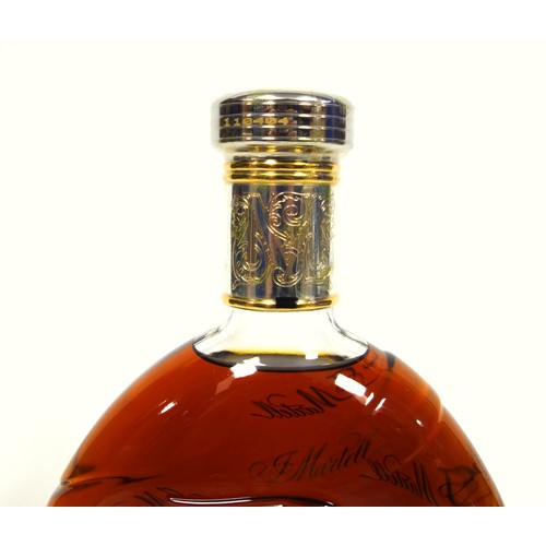 24 - Bottle of Martell XO Cognac, 40%, 70cl, boxed