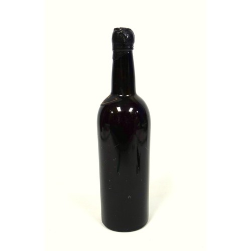 13 - Bottle of 1927 Croft Port, embossed wax seal, upper shoulder, 75cl approx.