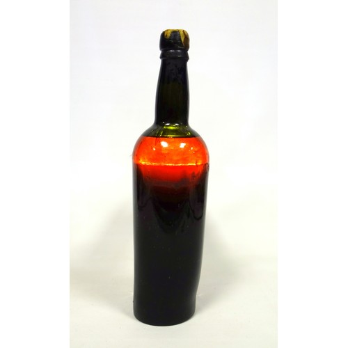 12 - Bottle of 1920 Gould Campbell Port, embossed wax seal, mid shoulder, 75cl approx.