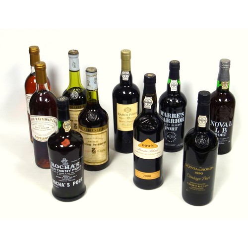 15 - 2 Bottles of 1971 Chateau Lafaurie-Peyraguey, Sauternes, 1er Grand Cru; 2 bottles of 1979 Chateau Ra... 