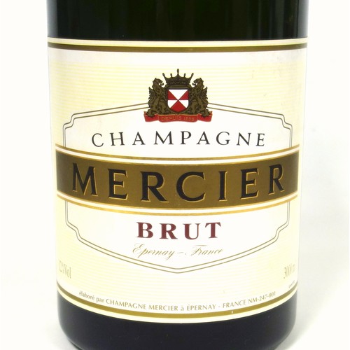 17 - Jeroboam bottle of Champagne Mercier, NV, Brut, 3L, 12% A.B.V.