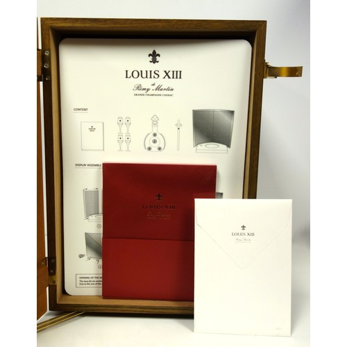 26 - Rémy Martin Louis XIII Cognac Jeroboam Presentation Set - A 3 Litre decanter of Louis XIII Grande Ch... 