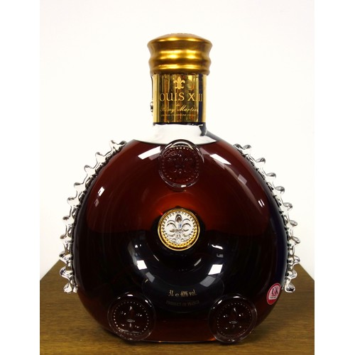 26 - Rémy Martin Louis XIII Cognac Jeroboam Presentation Set - A 3 Litre decanter of Louis XIII Grande Ch... 