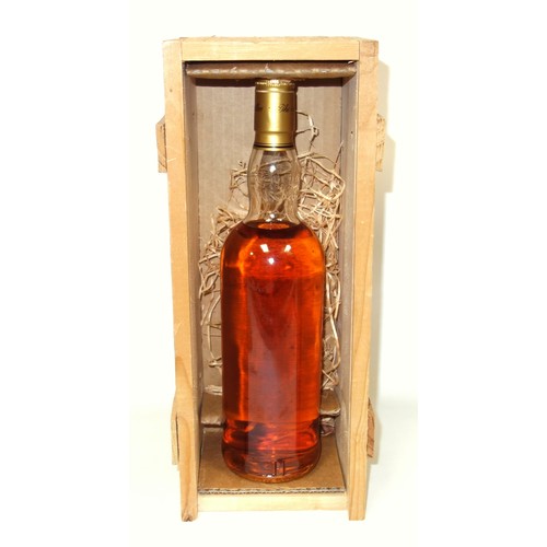 27 - 1965 Macallan 25 Year Old Anniversary Speyside Single Malt Scotch Whisky, Distilled in 1965 and bott... 