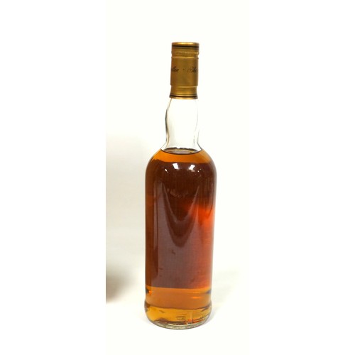 27 - 1965 Macallan 25 Year Old Anniversary Speyside Single Malt Scotch Whisky, Distilled in 1965 and bott... 