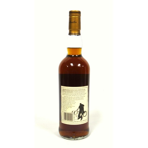 29 - Bottle of Macallan 10 Year Old Speyside Single Malt Scotch Whisky, c.1980s, 75cl, 40% ABV