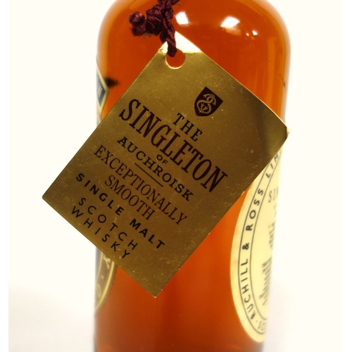 34 - Bottle of Singleton Of Auchroisk 1975 Single Malt Scotch Whisky, 75cl, 40% A.B.V.