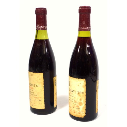 45 - Chambolle-Musigny 1er Cru, 1971, Vielles Vignes, Domaine Grivelet, 1 bottle; Chambolle-Musigny 1er C... 