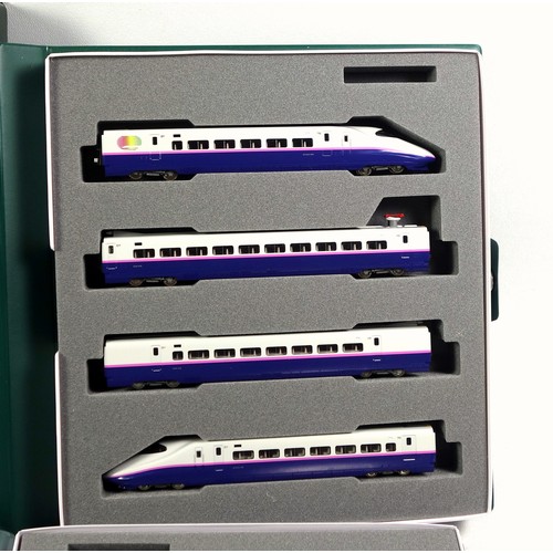 34 - Kato N Gauge 10-278 E2-1000 Series 