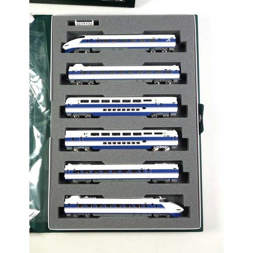 40 - Kato N Gauge 10-354 100 Series Shinkansen 