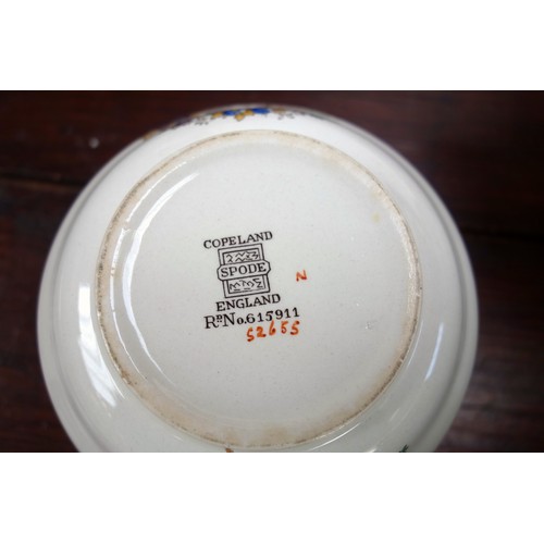 457 - Extensive Copeland Spode 