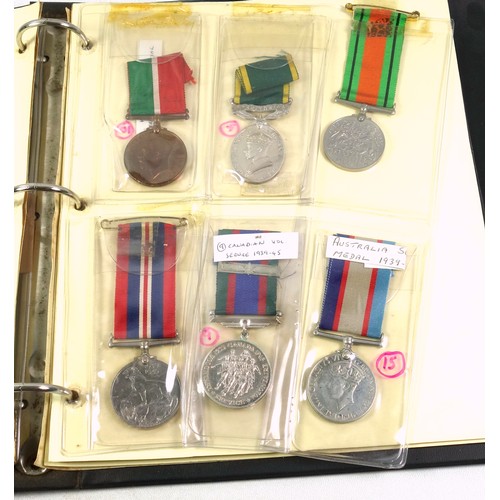 502 - George V group of 3 First World War medals, comprising he 1914-15 star, War and Victory medals award... 