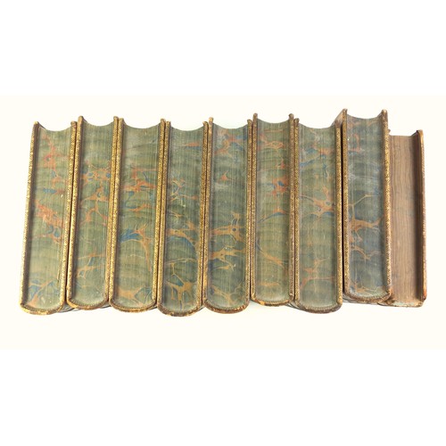 552 - Gibbon (Edward). The History Of The Decline And Fall Of The Roman Empire, New Edn. in 8 vols., print... 