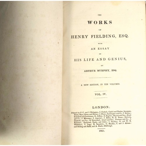 555 - [Bindings]. The Cornhill Magazine, 4 vols., pub. Smith, Elder and Co., London, 1860 and 1861, 8vo, h... 