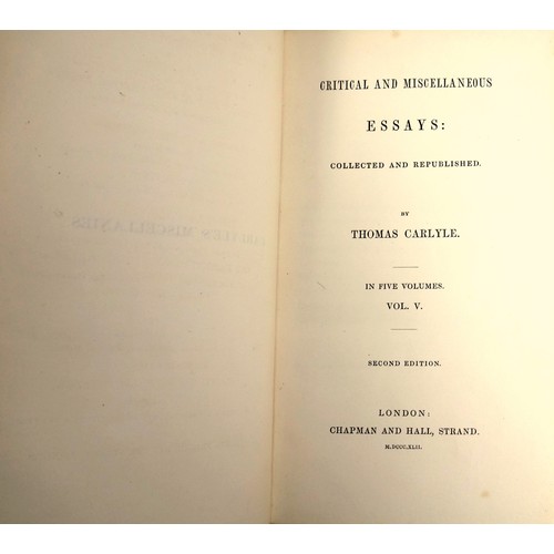 556 - [Bindings]. Mahon (Lord). History of England from the Peace of Utrecht to the Peace of Versailles, i... 