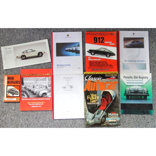 562 - [Motoring]. Lehbrink (Hartmut) and Shlegelmilch (Rainer W.). Ferrari, pub. Konemann; Macdonald (B. C... 