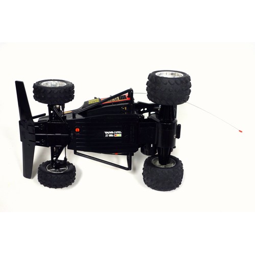 331 - A Jet Hopper II Taiyo Radio controlled buggy, No. 8867. Condition - Almost new, only used twice, 5cm... 