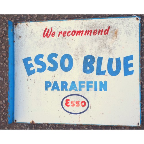 354 - Enamel Advertising sign 