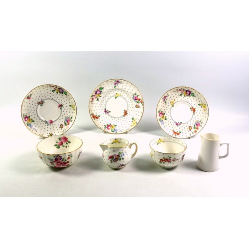 744 - Aynsley bone china 