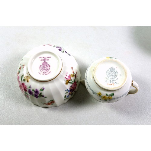 744 - Aynsley bone china 