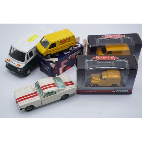 Die Cast Cars. qty 5