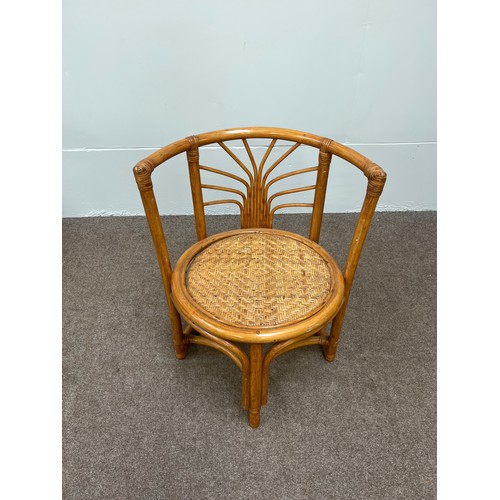 24 - Various, including a modern green upholstered armchair; together with another chair and a Corby trou... 