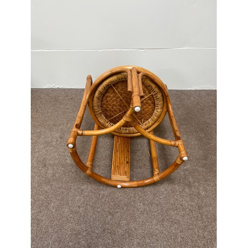 24 - Various, including a modern green upholstered armchair; together with another chair and a Corby trou... 