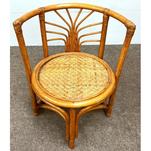 24 - Various, including a modern green upholstered armchair; together with another chair and a Corby trou... 