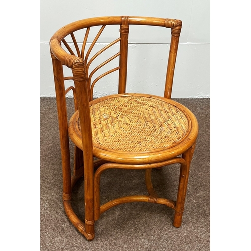 24 - Various, including a modern green upholstered armchair; together with another chair and a Corby trou... 