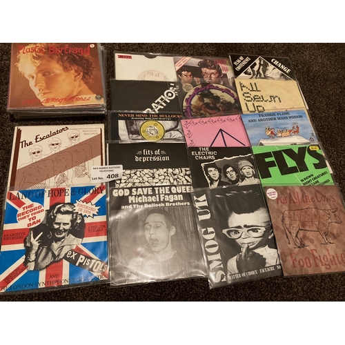 408 - Records : Great collection of 7