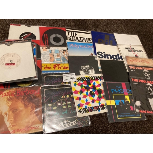 408 - Records : Great collection of 7